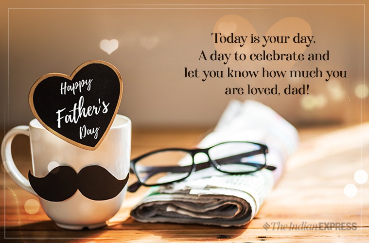 Happy Father's Day 2019 Wishes Images, Status, Quotes