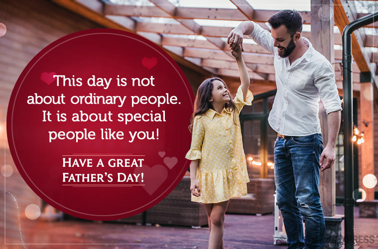 Happy Father's Day Wishes Images Download 2020: Wishes Quotes, Status,  Messages, Photos, Pics, HD Wallpapers