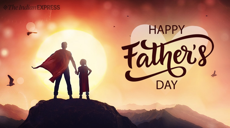 Happy Father's Day 2020 Wishes Images Download, Status, Quotes, Whatsapp  Messages, Photos