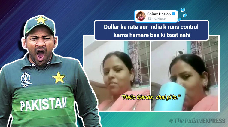 Pakistani fans rip into their team on Twitter after they lose to India at  World Cup | Trending News,The Indian Express