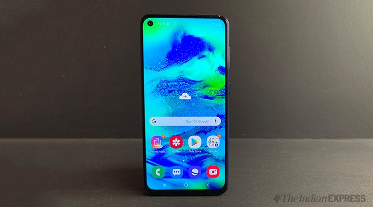 samsung galaxy m40 flipkart