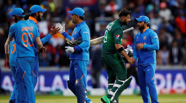 India vs Pakistan, World Cup 2019, Rohit Sharma, Virat Kohli, Pakistan, Sarfaraz Ahmed, Kuldeep Yadav, Rahul Sharma, Virat Kohli, Fakhar Zaman, Babur Alam, Indian Express, Sports News, WC 2019