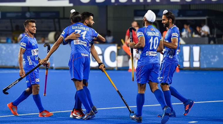 India men to face Russia, women draw USA in final round of Olympic ...