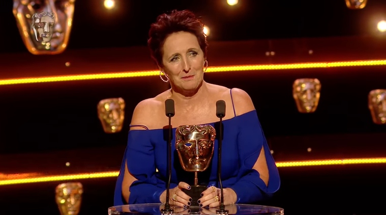 Fantastic to have women run the good and bad in Killing Eve: Fiona Shaw ...