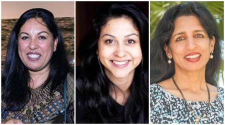 forbes, forbes list, forbes list of richest self-made women, indian-american richest women forbes list, indian-american forbes list, forbes list indian-american, us news, Neerja Sethi, Neha Narkhede, Jayshree Ullal,