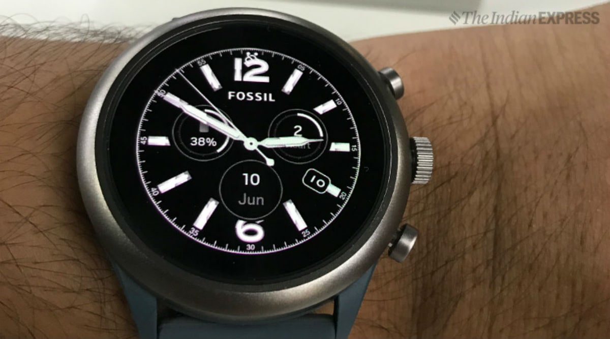 the fossil sport