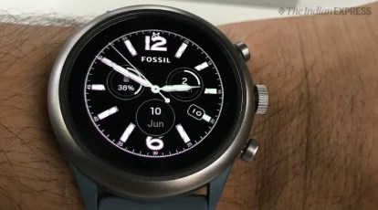 Fossil Sport smartwatch review: A watch for all seasons