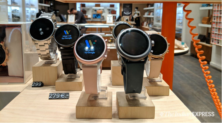 Fossil Sport with Snapdragon Wear 3100, WearOS launched India | Technology News,The Express