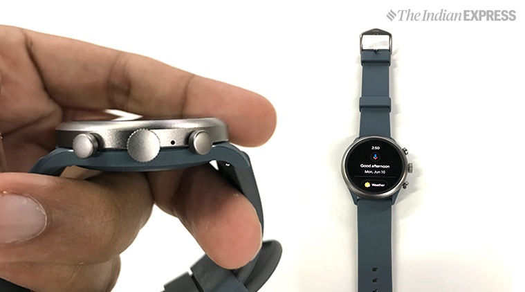 best fitness app for fossil watch