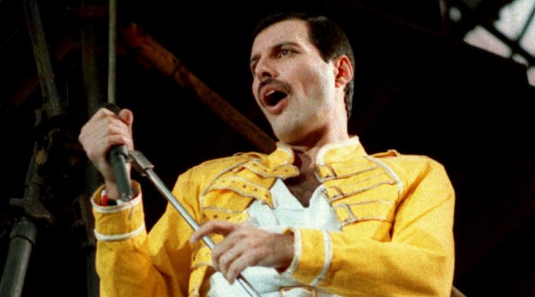 Freddie Mercury New Song