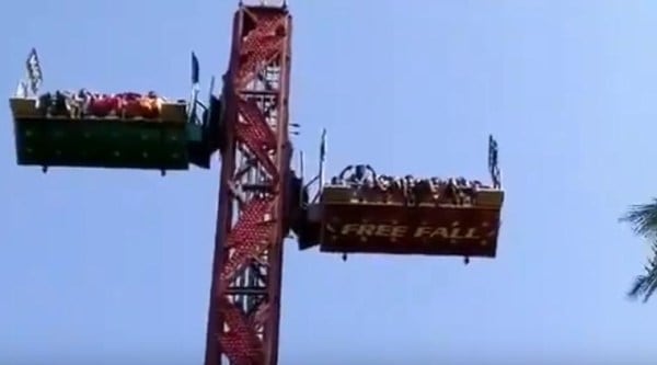 Chennai, Chennai News, Queensland Amusement Park, Theme Park accident, Queensland accident, Chennai Police, Indian Express news