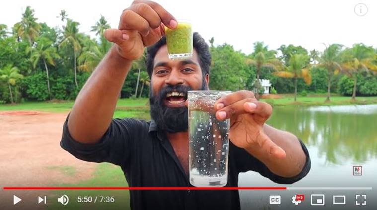 Fuljar, Fuljar drink, Kerala Fuljar, Fuljar soda, Fuljar drink, Nipah, monsoons, Kerala monsoon, Indian Express