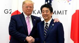 G-7 summit, Japan considers attending G-7, Donald trump, Japan-US, Coronavirus, world news, Indian express