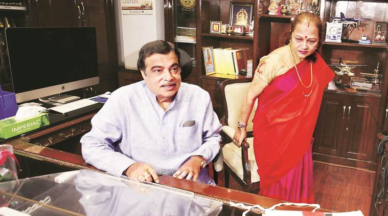motor vehicles amendment bill, motor vehicle bill, what is motor vehicle bill, Nitin Gadkari, parliament, lok sabha, central government, driving license, learner license, indian express