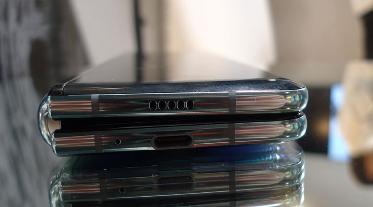 Samsung executive says Galaxy Fold ready for launch again, display