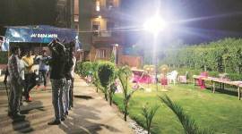 Delhi, Delhi News, Delhi Police, Delhi Police raid, inter-border gangs investigation squad, IGIS, Najafgarh, India News, indian Express