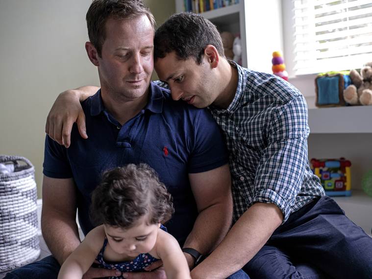 Democrats urge Pompeo to end policy used to deny citizenship to children of gay couples