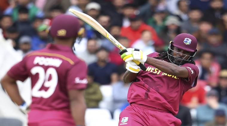 West Indies vs Pakistan, wi vs pak, wi vs pak result, wi vs pak highlights, Chris Gayle,Andre Russell, world cup 2019, icc world cup 2019, west indies vs australia, australia vs west indies, sports news, cricket news, indian express news