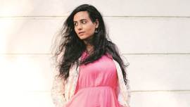 Gazal Dhaliwal, Gazal Dhaliwal bollywood, A monsoon date, A monsoon Date Konkana sensharma, Gazal Dhaliwal movies, Gazal Dhaliwal Screenwriter, Gazal Dhaliwal interview, indian express, latest news