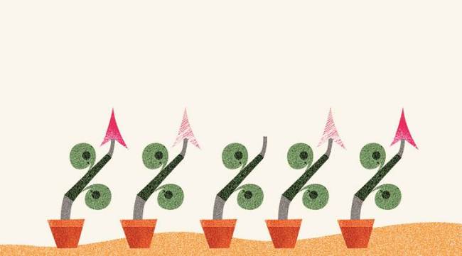 Growth estimates matter not just for reputational reasons but critically for internal policy-making. (Illustration by C R Sasikumar)