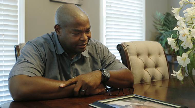 Georgia puts inmate to death for man's 1996 shotgun slaying