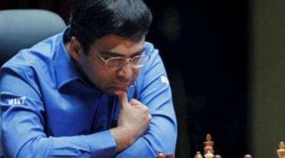 Why India's chess players are not on Arjuna award list?