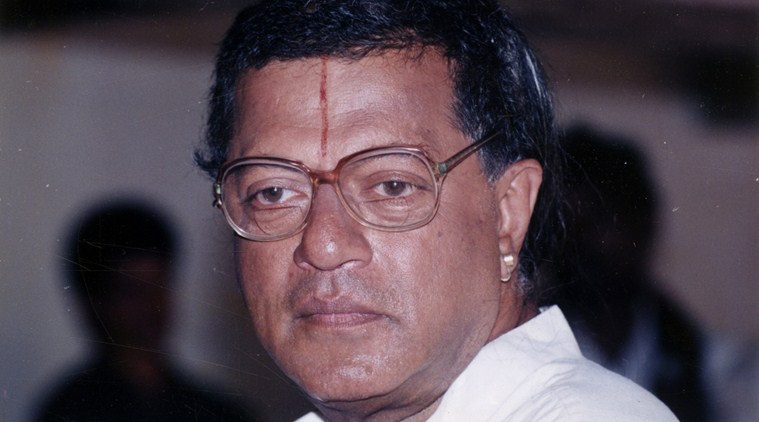 Girish Karnad 