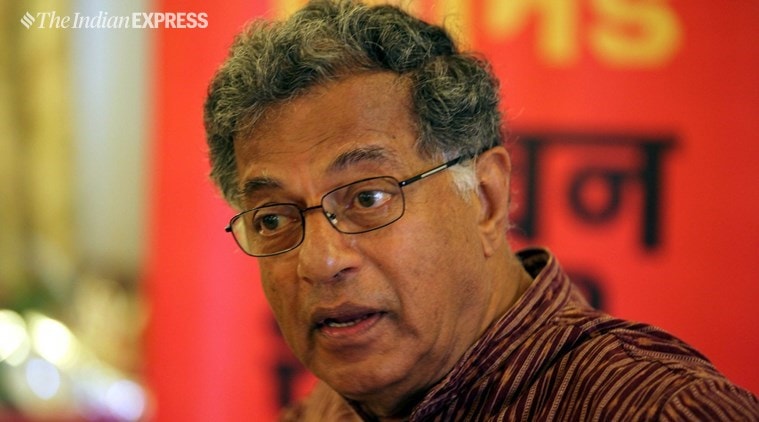 shaban azmi on Girish Karnad