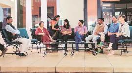 Partners for the Future, PASCH, max mueller bhavan, max mueller bhavan pune, goethe institut, goethe institut pune, india news, Indian Express