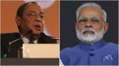 CJI Ranjan Gogoi writes to PM Modi for removal of HC judge