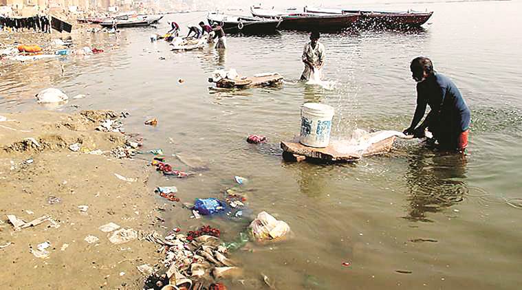 Gomti pollution: After NGT move, civic chief orders 4 officials to pay Rs 50 lakh each