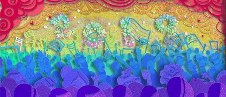 50 years of Pride: Google traces five decades of LGBT history in doodle