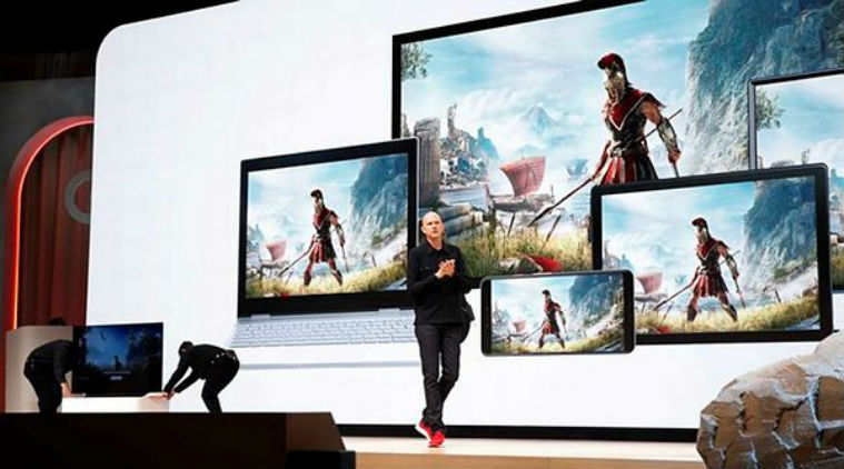 Google Stadia, Google Stadia cloud game stream service, Google Stadia release date, Google Stadia price in India, Google Stadia India launch, Stadia game streaming service
