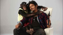 Actor Jiiva's Gorilla trailer