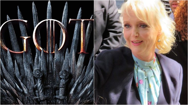 Miranda Richardson On Game Of Thrones Prequel Im Thrilled And Looking 