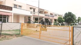 ‘Entry, exit gates and watchmen brought crime rate down’