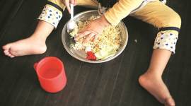 Baghpat, Baghpat child, Baghpat hospital, Baghpat gudiya, Uttar Pradesh child care home, uttar Pradesh, Baghpat child, Baghpat lost child, India news, Indian express