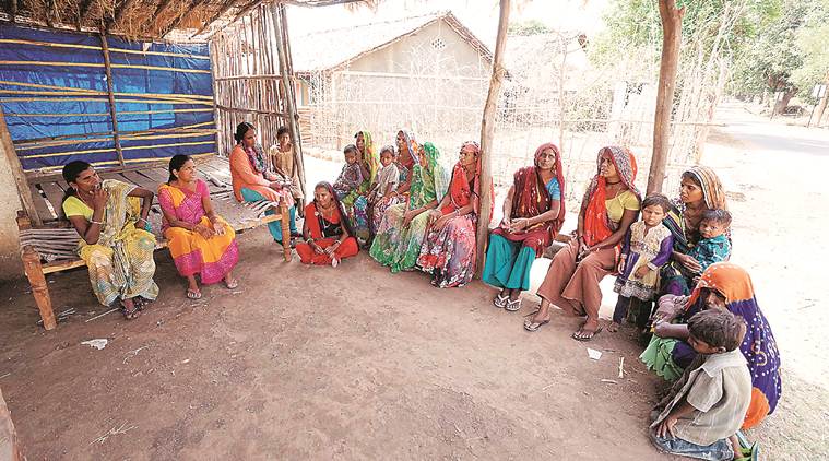 Status of Tribal Women in India