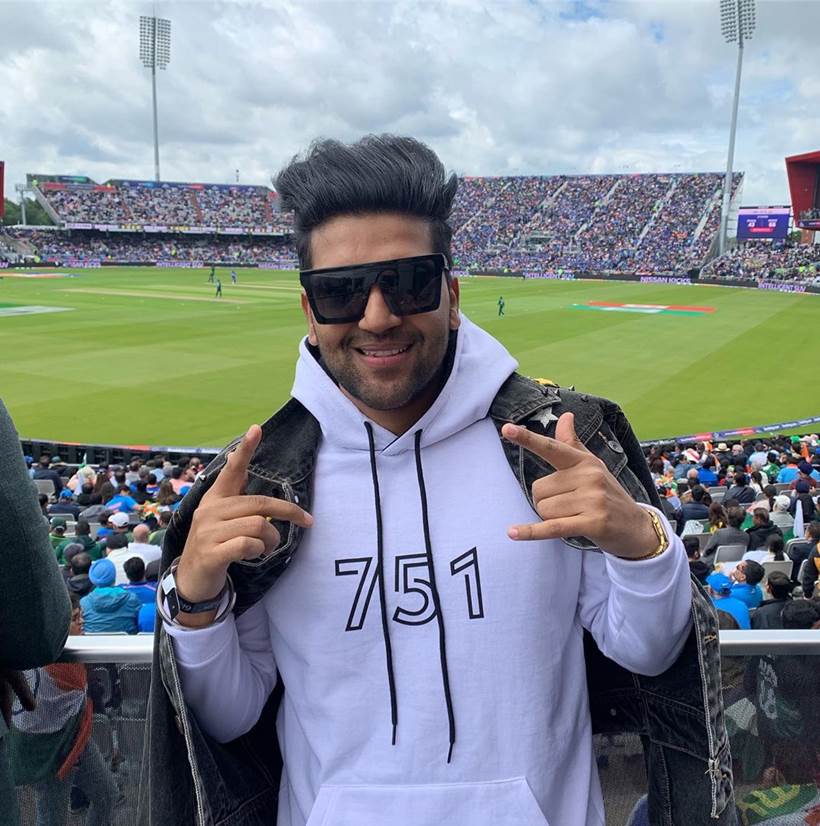 guru randhawa