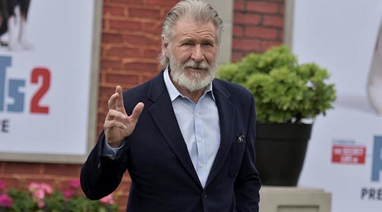 Harrison Ford on Secret Life of Pets role