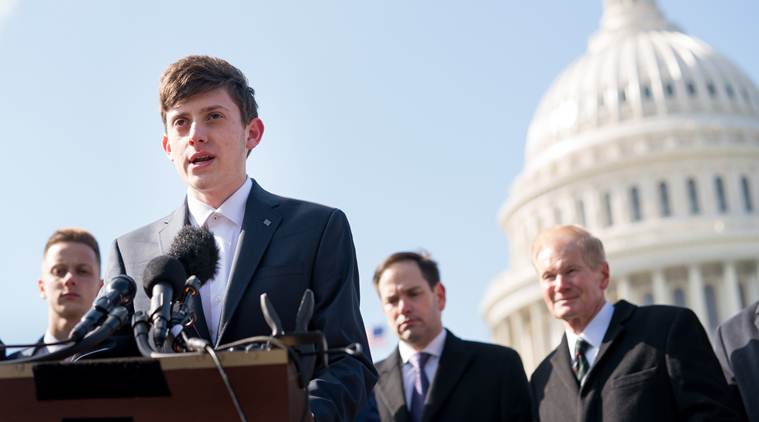 Harvard University, Parkland shooting, Harvard University admission,  Harvard university cancels admission