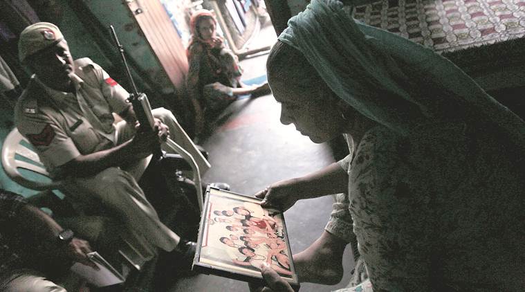 Bhainswal Kalan, Bhainswal Kalan haryana, haryana Bhainswal Kalan, Bhainswal Kalan village, family fued in Bhainswal Kalan, Bhainswal Kalan family fued, three people killed in Bhainswal Kalan, haryana police, india news, Indian Express
