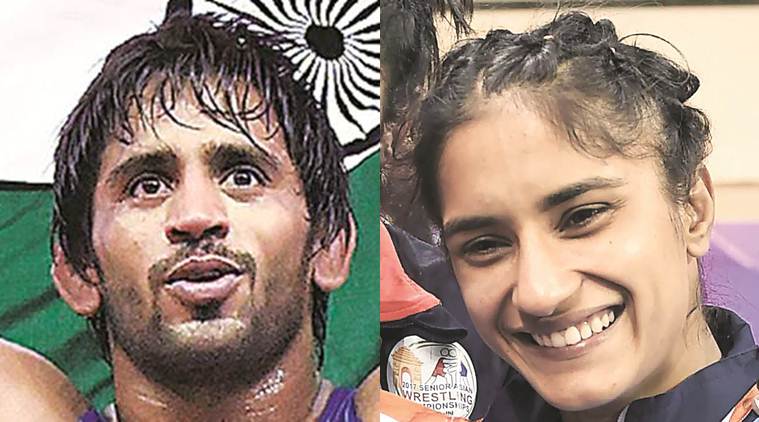 haryana athletes, haryana medal winners, CWG medal winners from haryana, asian games medal winners from haryana, haryana government, haryana athletes prize award, haryana news