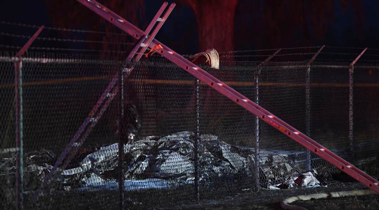 Hawaii aircraft crash, Hawaii plane crash, hawaii plane accident, hawaii aircraft accident, Hawaii plane crash victims, Hawaii plane crash death toll, hawaii air accident, plane crash, Beechcraft King air accident, World news, Indian Express news