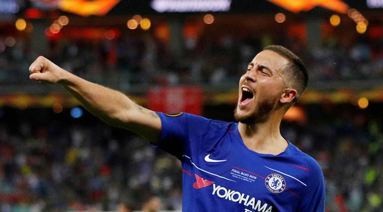 Eden Hazard