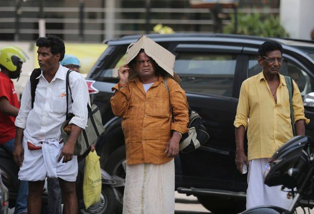 India reels under severe heatwave; monsoon delayed, to hit Kerala by June 7