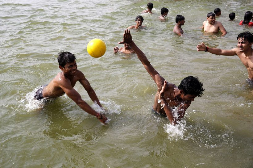 India reels under severe heatwave; monsoon delayed, to hit Kerala by June 7