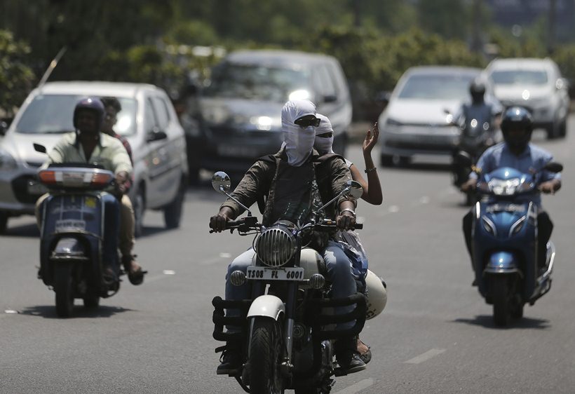 India reels under severe heatwave; monsoon delayed, to hit Kerala by June 7