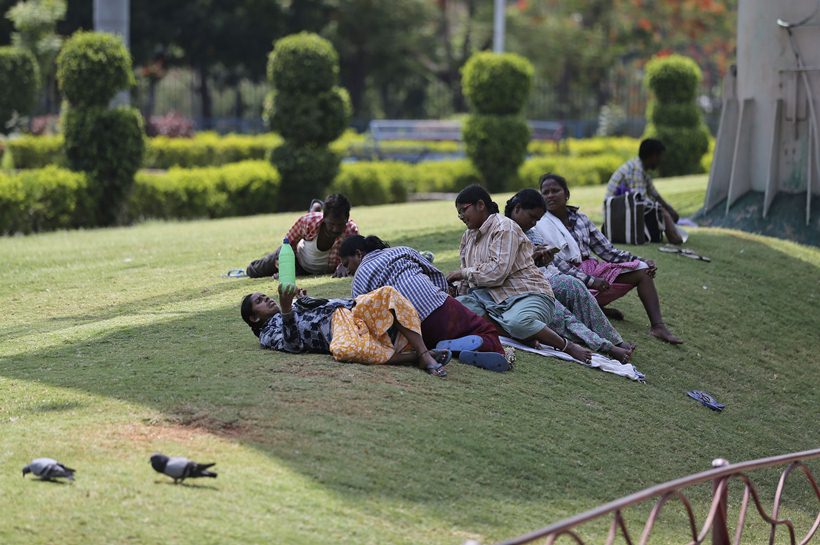 India reels under severe heatwave; monsoon delayed, to hit Kerala by June 7