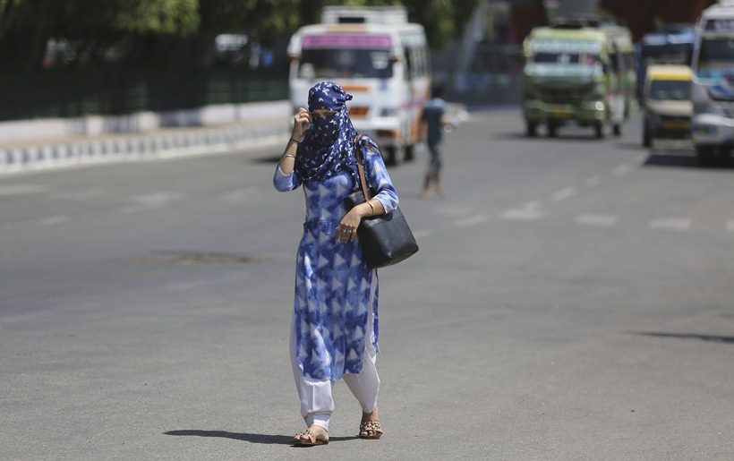 India reels under severe heatwave; monsoon delayed, to hit Kerala by June 7